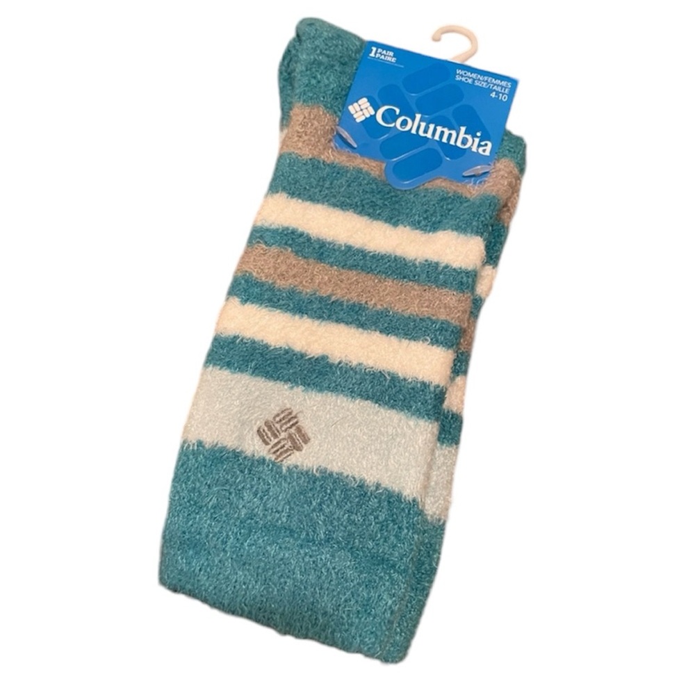 NWT Columbia Socks